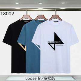 Picture of Armani T Shirts Short _SKUArmaniM-XXL25wn6222490